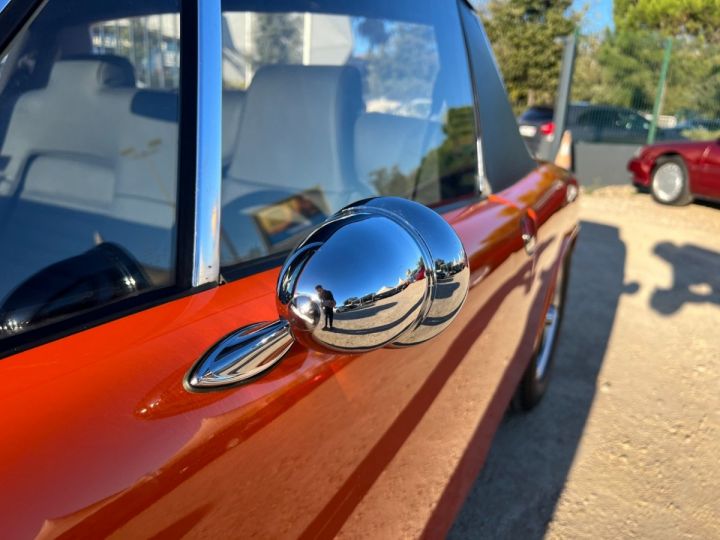 Porsche 914 Standard Orange - 13