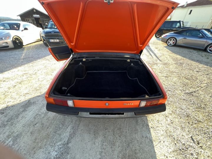 Porsche 914 Standard Orange - 15