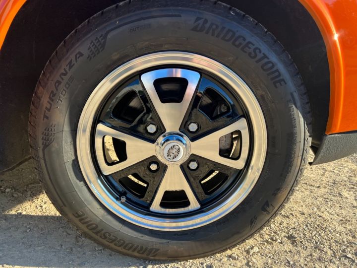 Porsche 914 Standard Orange - 16