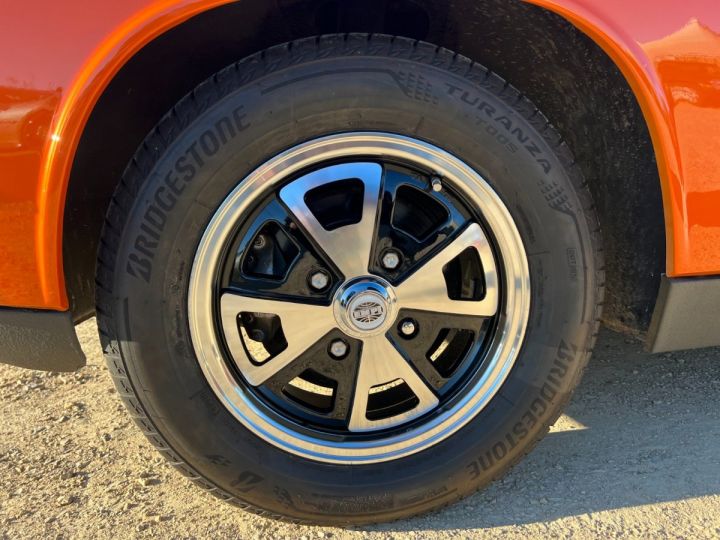 Porsche 914 Standard Orange - 18