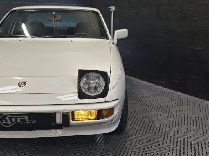 Porsche 924 2.0 125CH EXCELLENT ETAT Blanc - 3