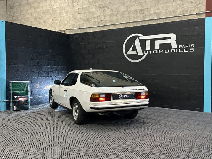 Porsche 924 2.0 125CH EXCELLENT ETAT Blanc - 4