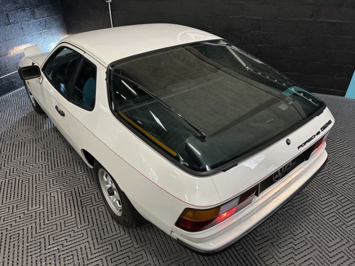 Porsche 924 2.0 125CH EXCELLENT ETAT Blanc - 10