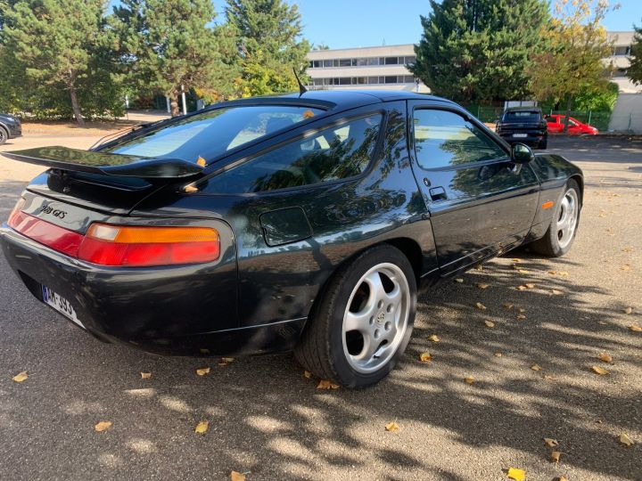 Porsche 928 GTS VERT - 22