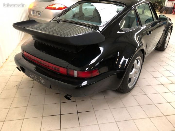 Porsche 930 930 991 TURBO KIT 965 Boite 4 NEUF Noir - 3