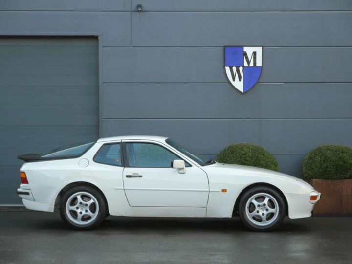 Porsche 944 S 2.5 16 Ventiler Blanc - 4