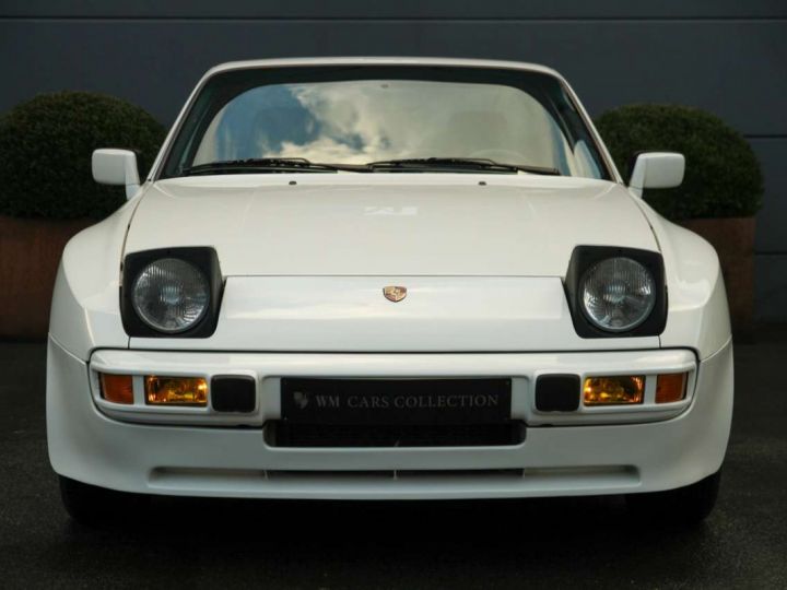 Porsche 944 S 2.5 16 Ventiler Blanc - 9