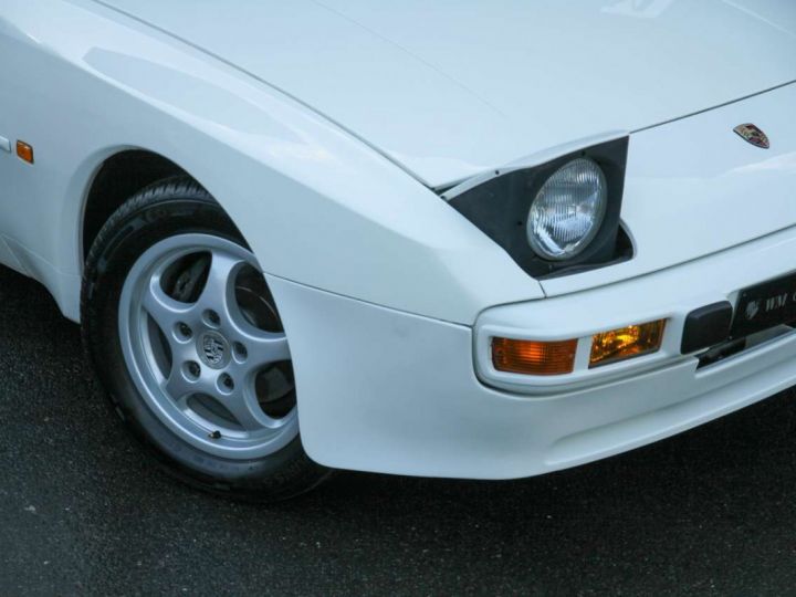 Porsche 944 S 2.5 16 Ventiler Blanc - 23