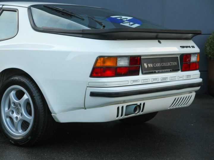 Porsche 944 S 2.5 16 Ventiler Blanc - 24