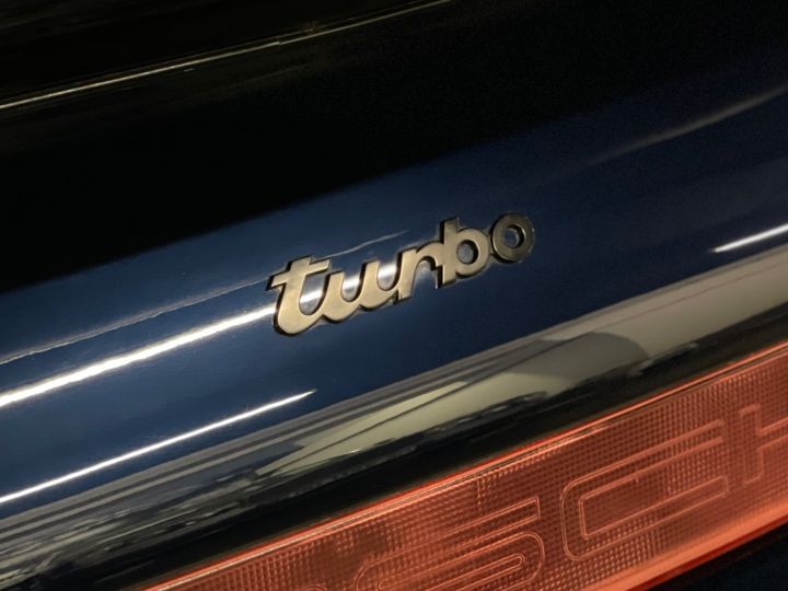 Porsche 964 (965) TURBO 3.3 Nachtblau - 15