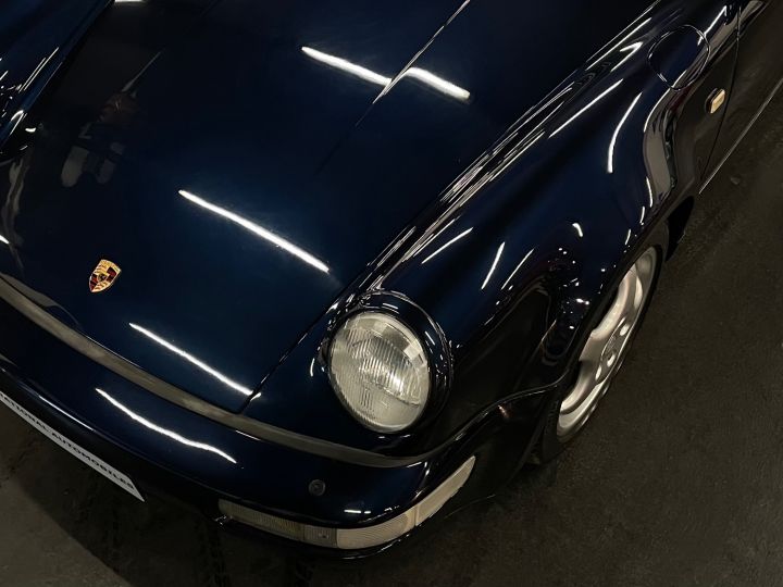 Porsche 965 TURBO 3.3 Nachtblau - 5