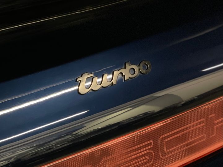 Porsche 965 TURBO 3.3 Nachtblau - 15