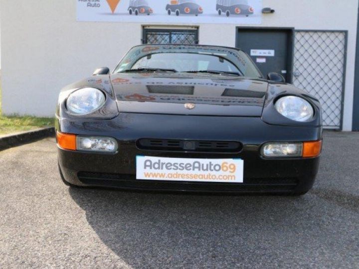 Porsche 968 CS CLUB SPORT 3.0 240 CV      Essence NOIR - 2