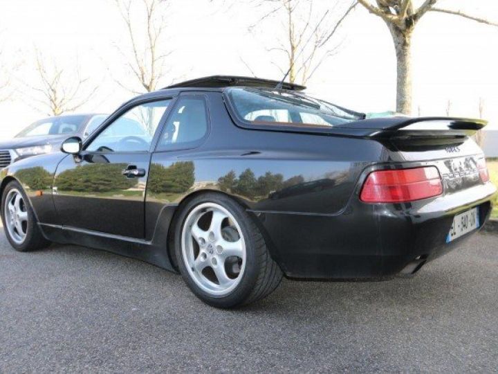 Porsche 968 CS CLUB SPORT 3.0 240 CV      Essence NOIR - 16