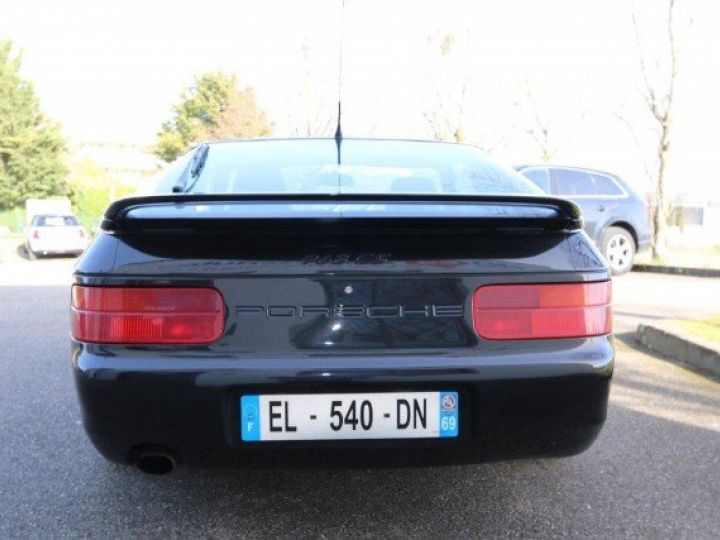 Porsche 968 CS CLUB SPORT 3.0 240 CV      Essence NOIR - 17