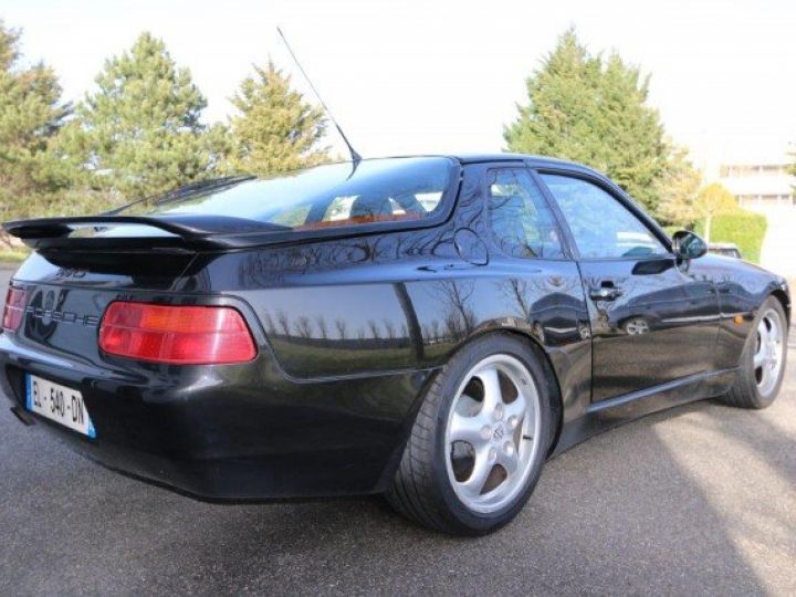 Porsche 968 CS CLUB SPORT 3.0 240 CV      Essence NOIR - 20