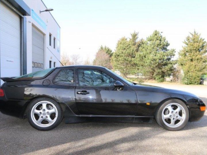 Porsche 968 CS CLUB SPORT 3.0 240 CV      Essence NOIR - 21