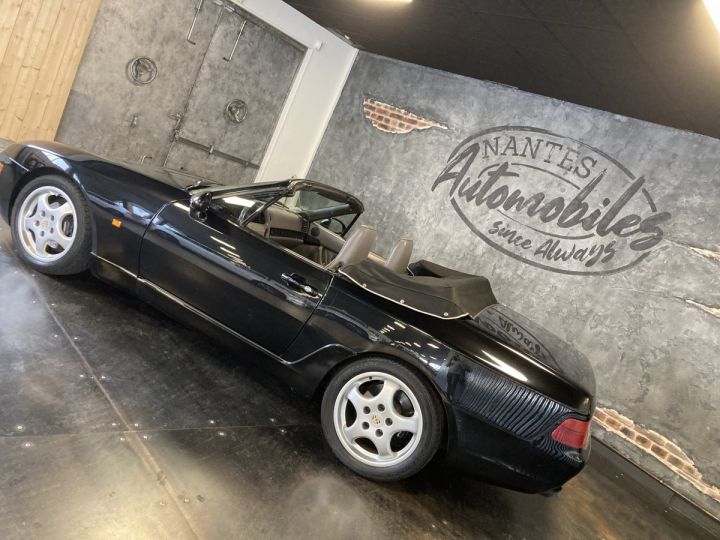 Porsche 968 PORSCHE 968 CABRIOLET 3.0 240 CH BVM6 NOIR  - 3