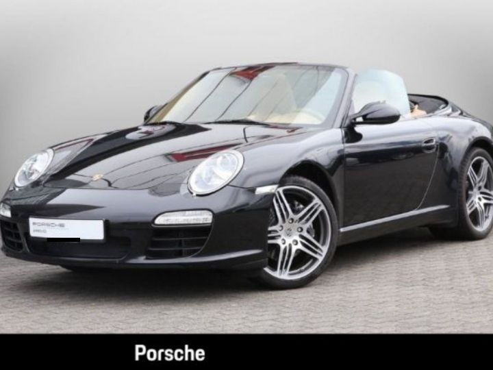 Porsche 977 3.6 345 Carrera PDK noir métal - 13