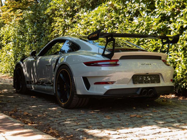 Porsche 991 2 GT3 RS-Crayon PTS- like new Gris - 1