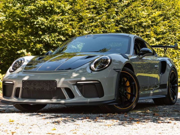 Porsche 991 2 GT3 RS-Crayon PTS- like new Gris - 2