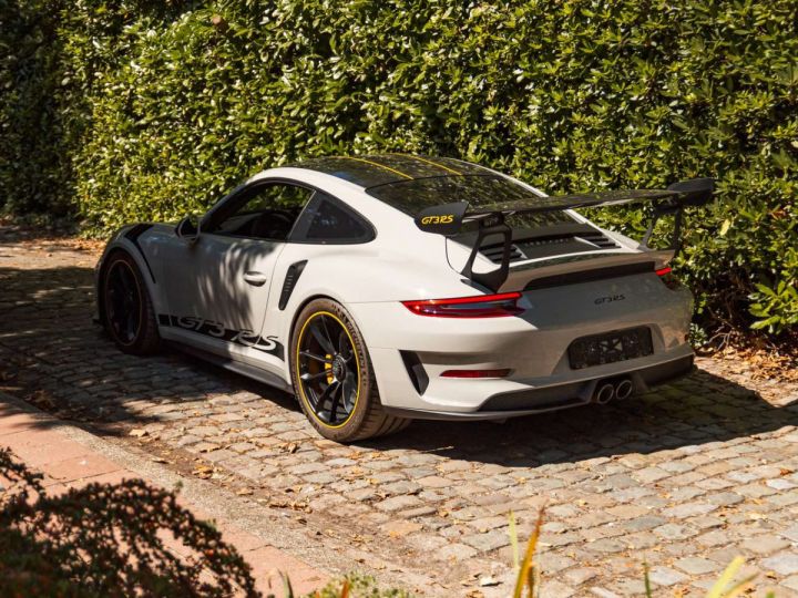 Porsche 991 2 GT3 RS-Crayon PTS- like new Gris - 4