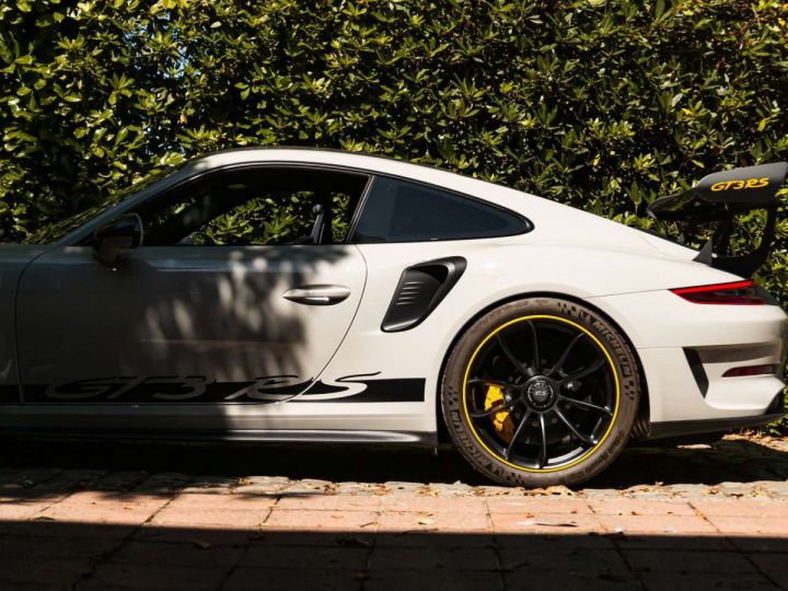 Porsche 991 2 GT3 RS-Crayon PTS- like new Gris - 5