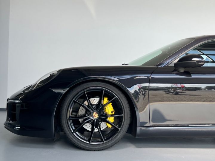 Porsche 991 .2 / Toit ouvrant / Echap. Sport / Garantie 12 mois noir - 3