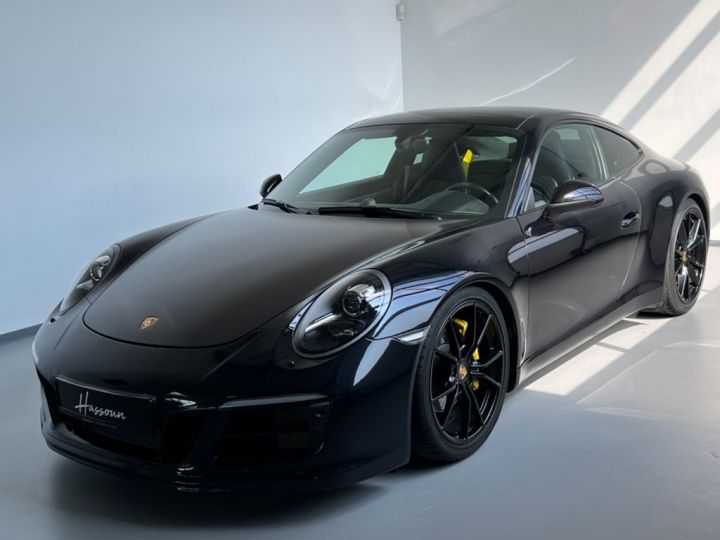 Porsche 991 .2 / Toit ouvrant / Echap. Sport / Garantie 12 mois noir - 1