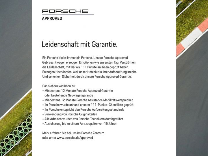 Porsche 991 .2 Turbo S 581 PDK/ T.O. / CHRONO / PASM  / PDLS+/ BOSE / PTV+/ Porsche APPROVED 12 mois Reconductible Blanche - 20