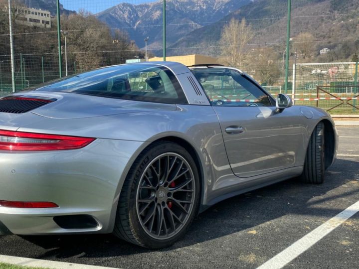 Porsche 991 3.0L 420ch TARGA 4S GRISE - 3