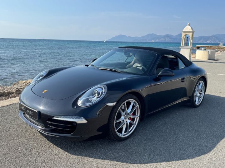 Porsche 991 3.8 400 CARRERA PDK Noir - 2