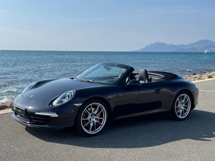 Porsche 991 3.8 400 CARRERA PDK Noir - 1