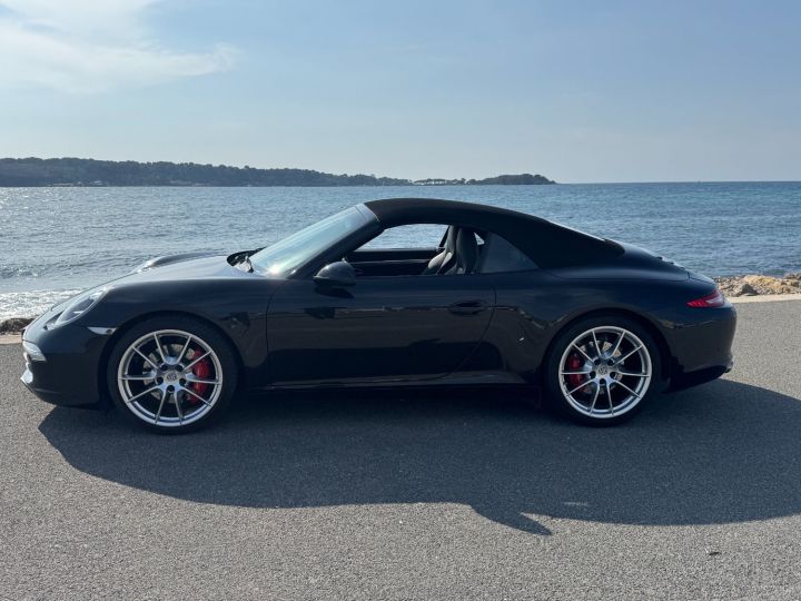 Porsche 991 3.8 400 CARRERA PDK Noir - 4