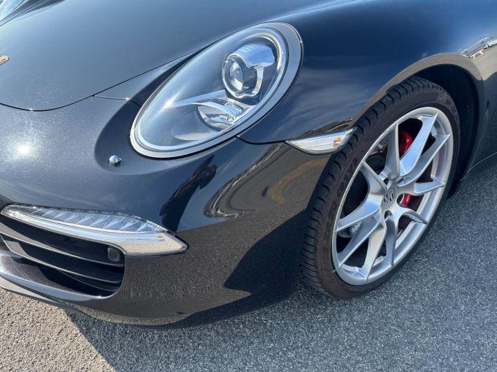 Porsche 991 3.8 400 CARRERA PDK Noir - 7