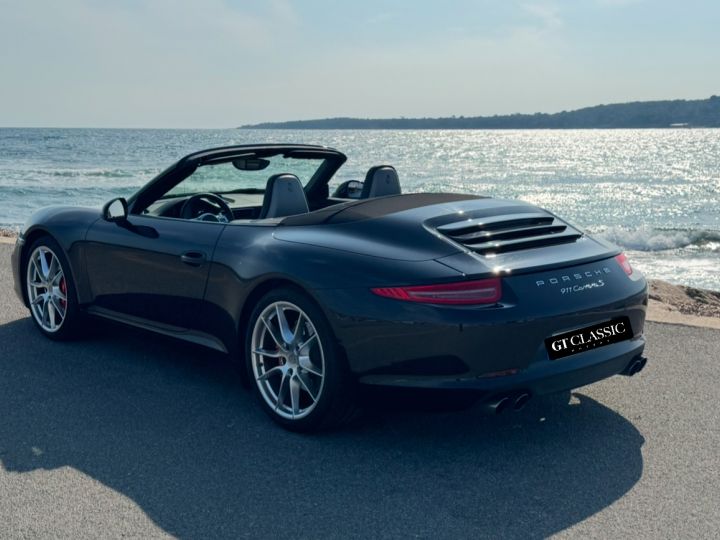 Porsche 991 3.8 400 CARRERA PDK Noir - 5