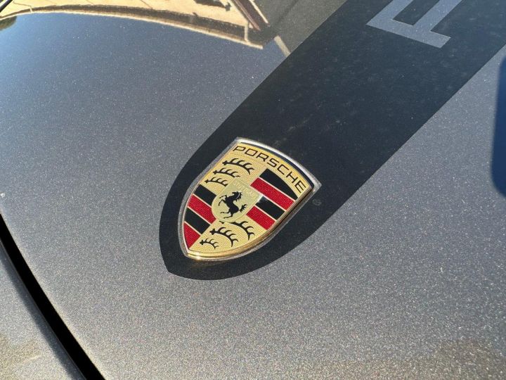 Porsche 991 911 CABRIOLET 3.8 400 CARRERA 4S PDK Gris Metal - 32