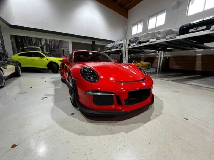 Porsche 991 911 GT3 RS 500  ROUGE Occasion - 1