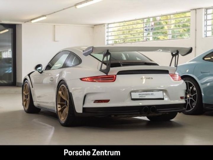 Porsche 991 911 GT3 RS 500Ch PDK Pack Sport PCM Navig Blanc - 3