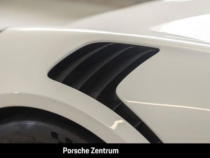 Porsche 991 911 GT3 RS 500Ch PDK Pack Sport PCM Navig Blanc - 17