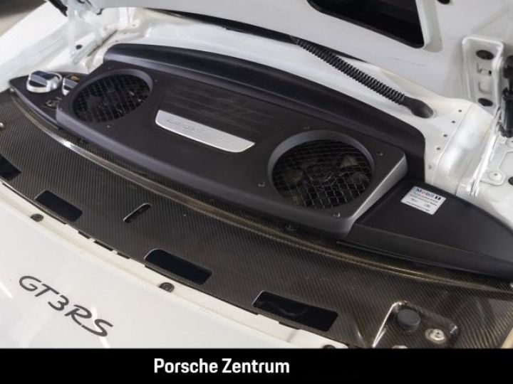 Porsche 991 911 GT3 RS 500Ch PDK Pack Sport PCM Navig Blanc - 18