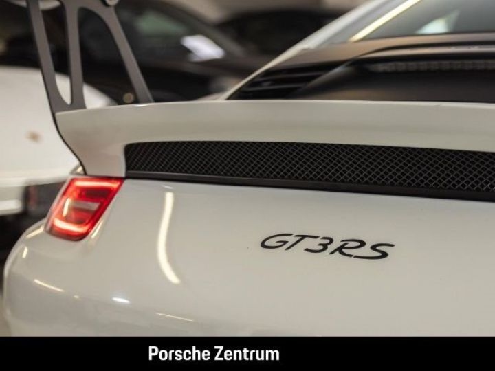 Porsche 991 911 GT3 RS 500Ch PDK Pack Sport PCM Navig Blanc - 27