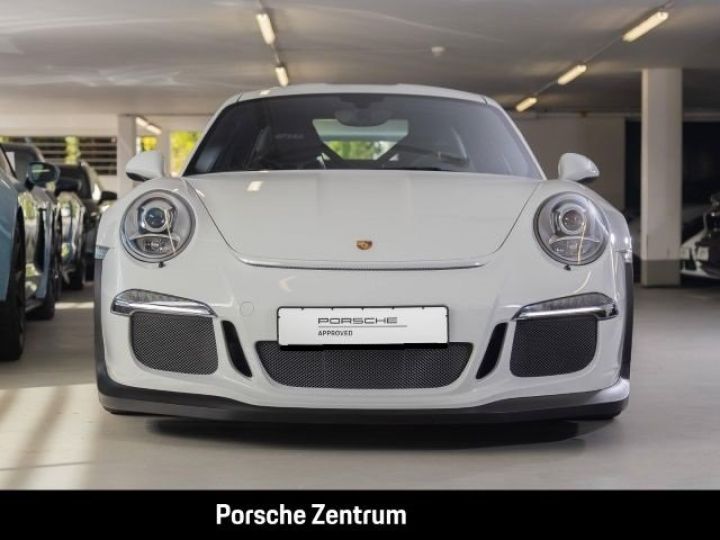 Porsche 991 911 GT3 RS 500Ch PDK Pack Sport PCM Navig Blanc - 28