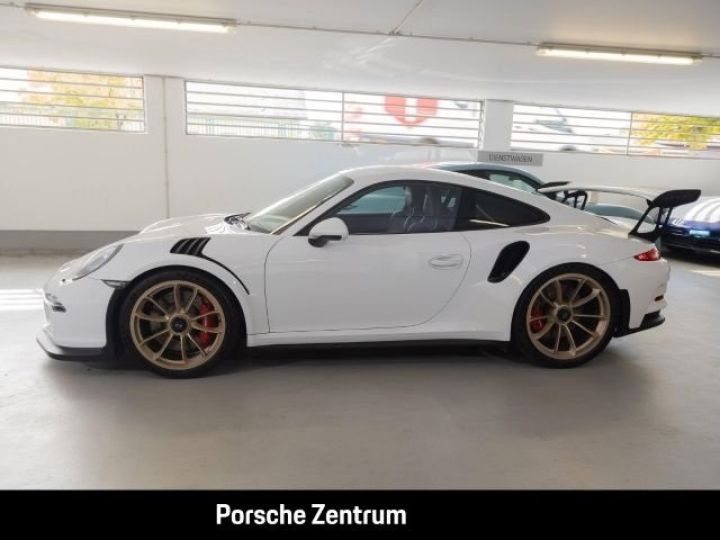 Porsche 991 911 GT3 RS 500Ch PDK Pack Sport PCM Navig Blanc - 29