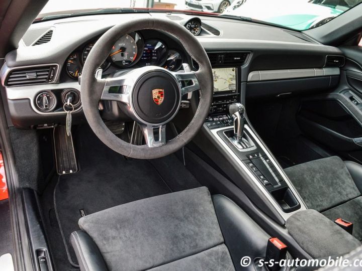 Porsche 991 991.1 3.8 GT3 476*Clubsport Chrono  Garantie Prémium 12 mois Rouge - 18