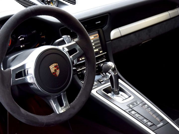 Porsche 991 991.1 3.8 GT3 476* Parfait Etat*Clubsport*Lift * Garantie Prémium 12 mois Blanche - 9