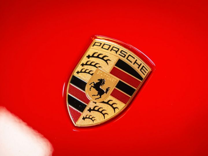Porsche 991 991.2 GT3 500 Clubsport*Carbon*Lift* 1èreM * Garantie Porsche Approved 11/2026 Rouge - 7