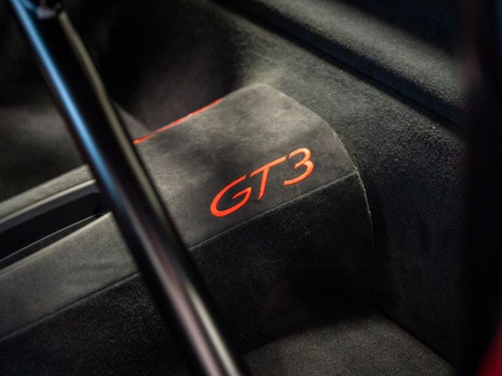 Porsche 991 991.2 GT3 500 Clubsport*Carbon*Lift* 1èreM * Garantie Porsche Approved 11/2026 Rouge - 20