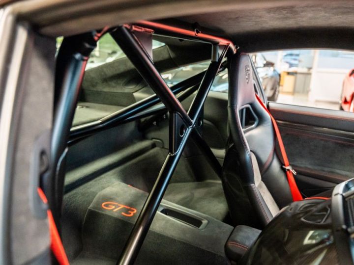 Porsche 991 991.2 GT3 500 Clubsport*Carbon*Lift* 1èreM * Garantie Porsche Approved 11/2026 Rouge - 21