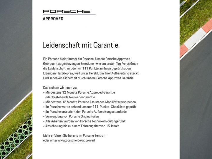 Porsche 991 991.2 GT3 RS 500 CHRONO PASM PSE Porsche Approved Garantie 12 mois Argent - 13